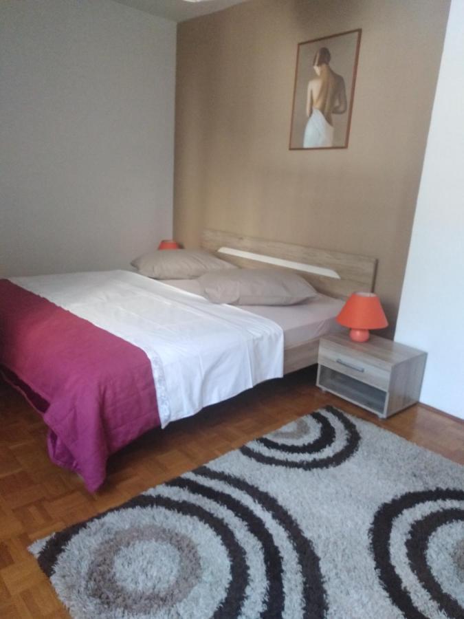 Apartment Stan Zadar Bagian luar foto