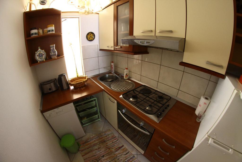 Apartment Stan Zadar Ruang foto