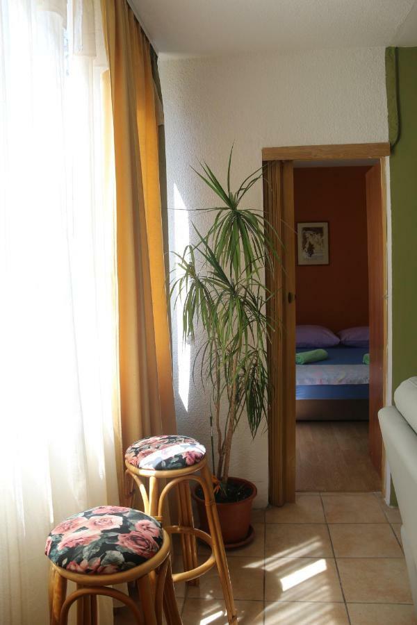 Apartment Stan Zadar Bagian luar foto