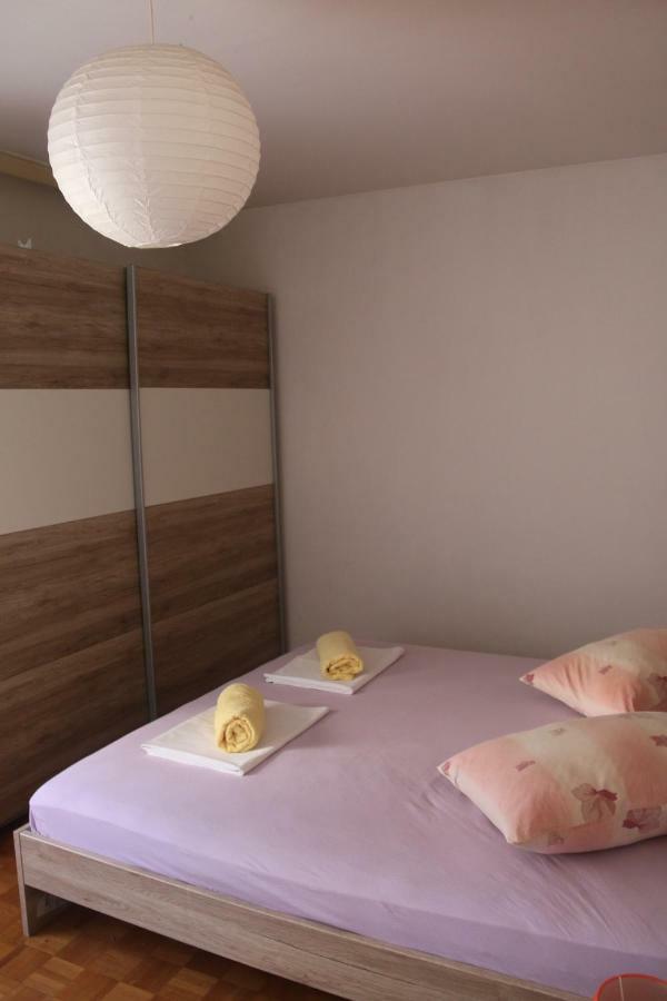 Apartment Stan Zadar Bagian luar foto
